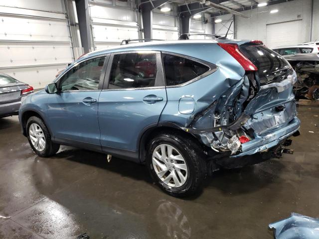 Photo 2 from auction – 2016 HONDA CR-V EXL with VIN 5J6RM4H73GL052245
