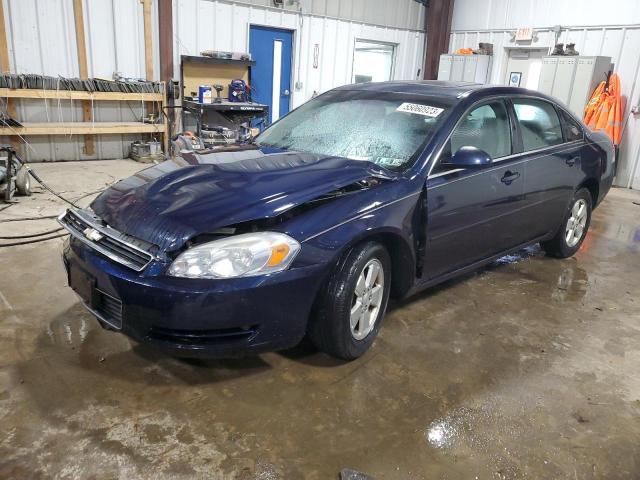 CHEVROLET IMPALA LT 2007 with VIN 2G1WT58K979369923 - Photo from auction