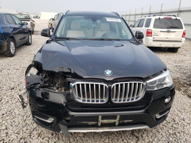 Photo 5 from auction – 2016 BMW X3 XDRIVE2 with VIN 5UXWX9C55G0D78702