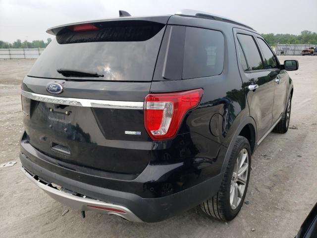 Photo 3 from auction – 2016 FORD EXPLORER L with VIN 1FM5K8F88GGA98364