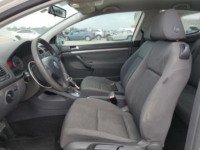 Photo 7 from auction – 2007 VOLKSWAGEN RABBIT with VIN WVWBR71K37W240772
