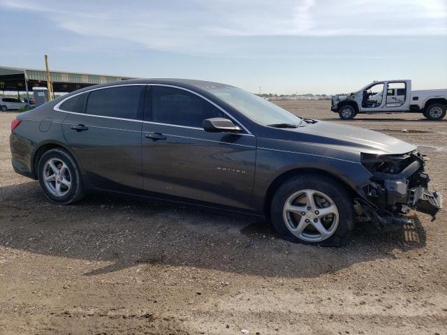 Photo 4 from auction – 2017 CHEVROLET MALIBU LS with VIN 1G1ZB5ST1HF212851