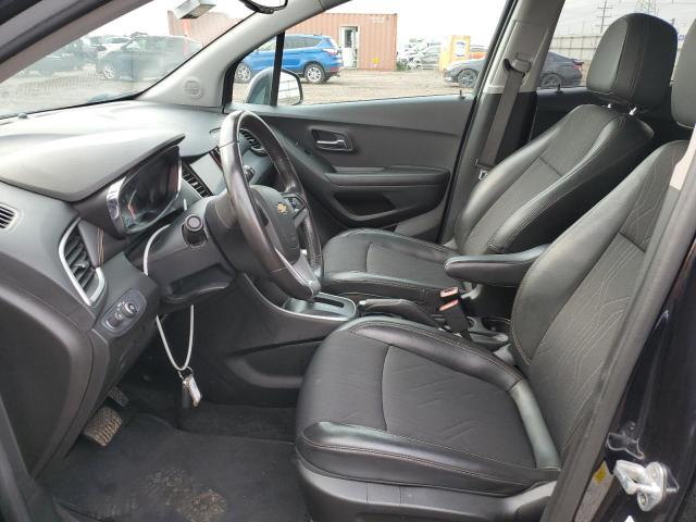 Photo 7 from auction – 2021 CHEVROLET TRAX 1LT with VIN KL7CJPSB5MB316860