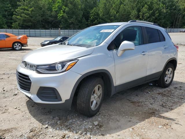 CHEVROLET TRAX 1LT 2018 with VIN 3GNCJLSB2JL166798 - Photo from auction