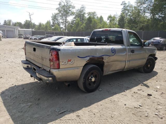 Photo 3 from auction – 2003 CHEVROLET SILVERADO with VIN 1GCEK14V53Z309314