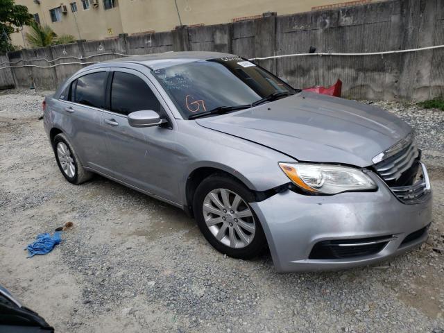 Photo 4 from auction – 2013 CHRYSLER 200 TOURIN with VIN 1C3CCBBB4DN667116