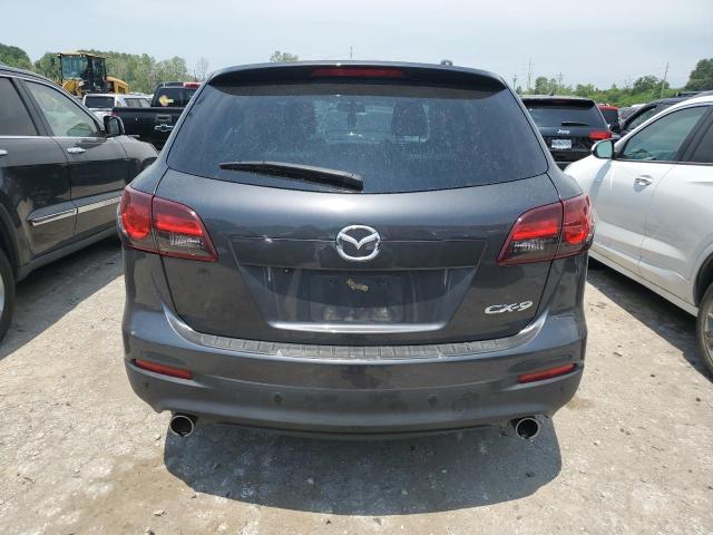 Photo 6 from auction – 2013 MAZDA CX-9 TOURI with VIN JM3TB2CA6D0401816