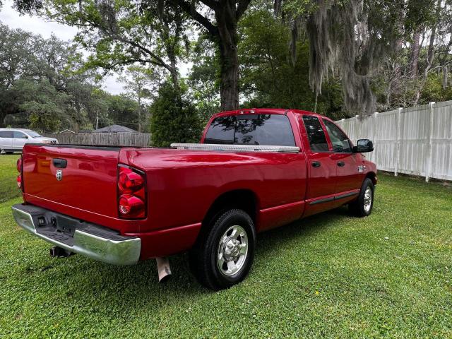 Foto 4 de la subasta – 2007 DODGE RAM 2500 S con VIN 3D7KR28A77G826279