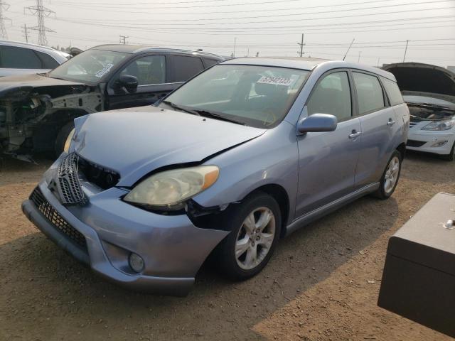 Photo 1 from auction – 2006 TOYOTA COROLLA MA with VIN 2T1KR32E36C618954