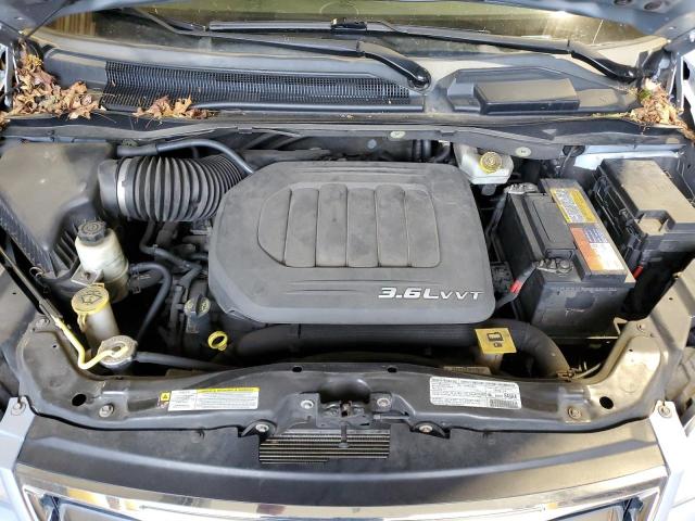 Photo 12 from auction – 2013 CHRYSLER TOWN & COU with VIN 2C4RC1BG6DR511402