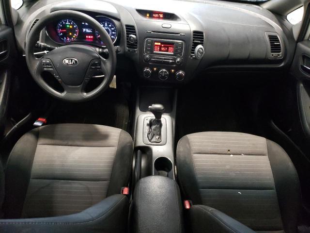 Photo 8 from auction – 2016 KIA FORTE LX with VIN KNAFK5A85G5607656