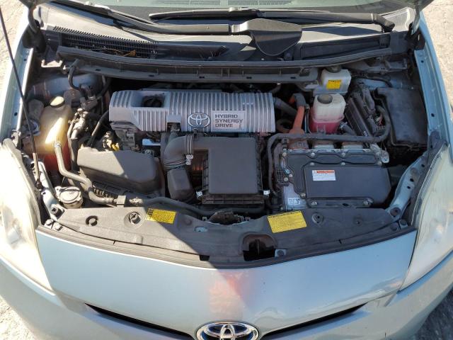 Photo 11 from auction – 2013 TOYOTA PRIUS with VIN JTDKN3DU7D1718766