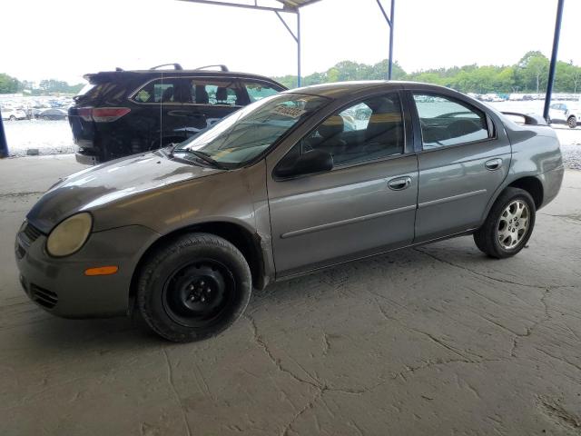 DODGE NEON SXT 2005 с VIN 1B3ES56C55D268252 - Фото с аукциона