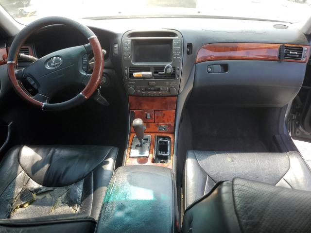 صورة رقم 8 من المزاد - 2004 LEXUS LS 430 مع VIN JTHBN36F940173303