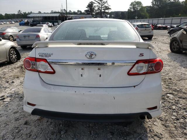 Photo 6 from auction – 2013 TOYOTA COROLLA BA with VIN 5YFBU4EE1DP075990
