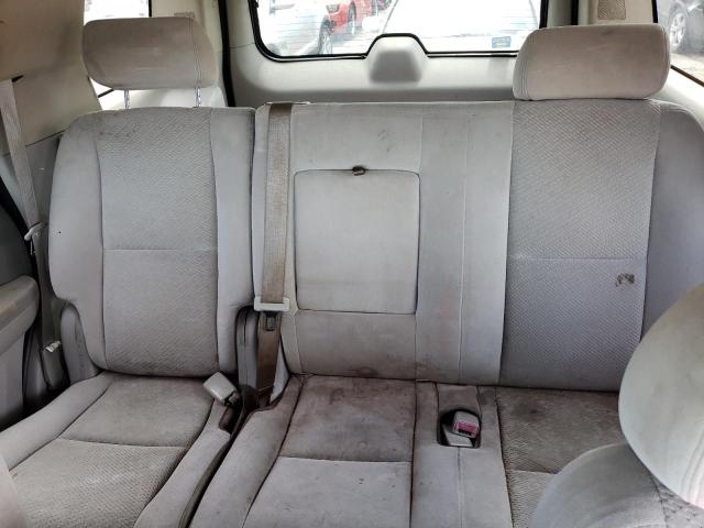 Photo 10 from auction – 2007 CHEVROLET TAHOE C150 with VIN 1GNFC13C27J377972