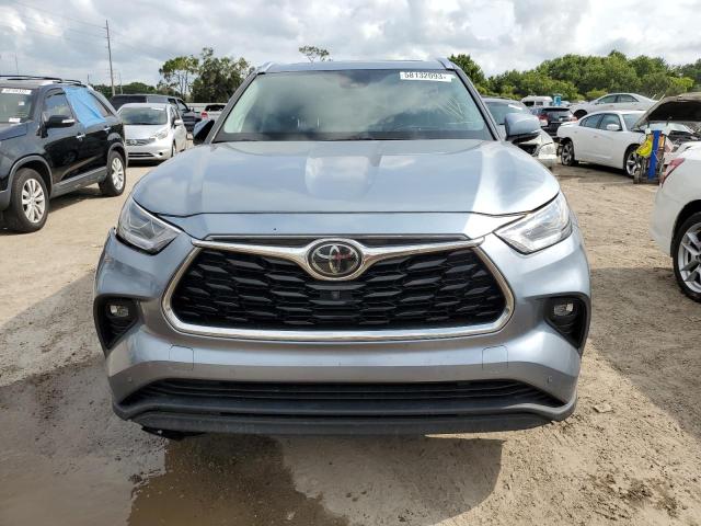 Photo 5 from auction – 2021 TOYOTA HIGHLANDER with VIN 5TDYZRAH4MS046788