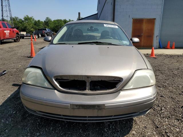 Photo 5 from auction – 2003 MERCURY SABLE LS P with VIN 1MEHM55S43A623116