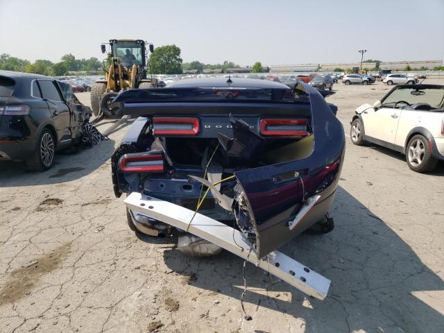 Photo 6 from auction – 2017 DODGE CHALLENGER with VIN 2C3CDZAG3HH509609