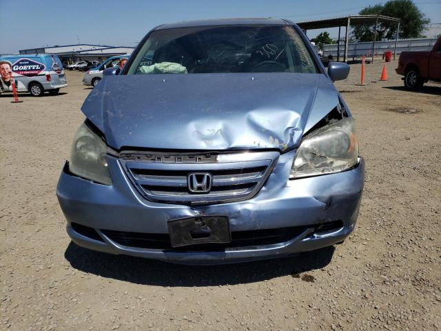 Photo 5 from auction – 2006 HONDA ODYSSEY EX with VIN 5FNRL38726B106025