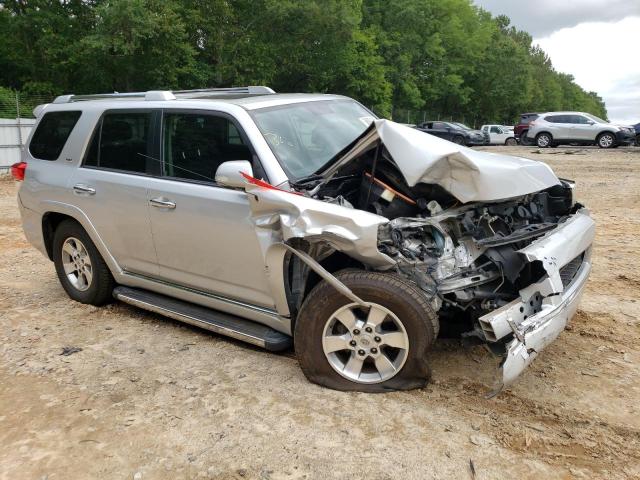 Photo 4 from auction – 2012 TOYOTA 4RUNNER SR with VIN JTEZU5JR7C5035630