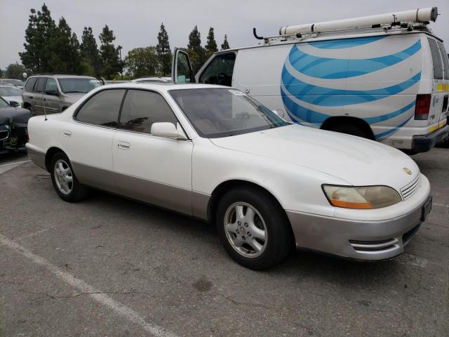 Photo 4 from auction – 1996 LEXUS ES 300 with VIN JT8BF12G9T0177902