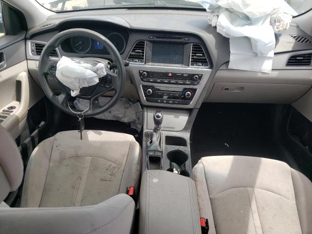 Photo 8 from auction – 2016 HYUNDAI SONATA SE with VIN 5NPE24AF9GH404955
