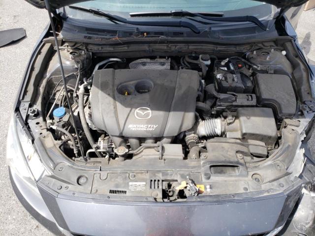 Photo 11 from auction – 2016 MAZDA 3 TOURING with VIN JM1BM1M32G1330265