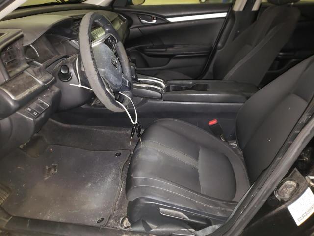 Photo 7 from auction – 2017 HONDA CIVIC LX with VIN 2HGFC2F58HH503560
