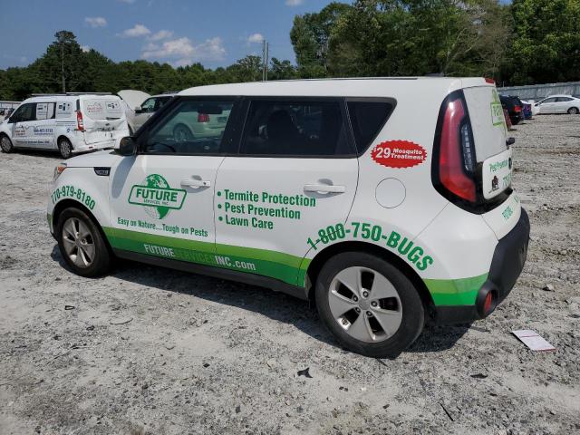 Photo 2 from auction – 2016 KIA SOUL with VIN KNDJN2A2XG7266516