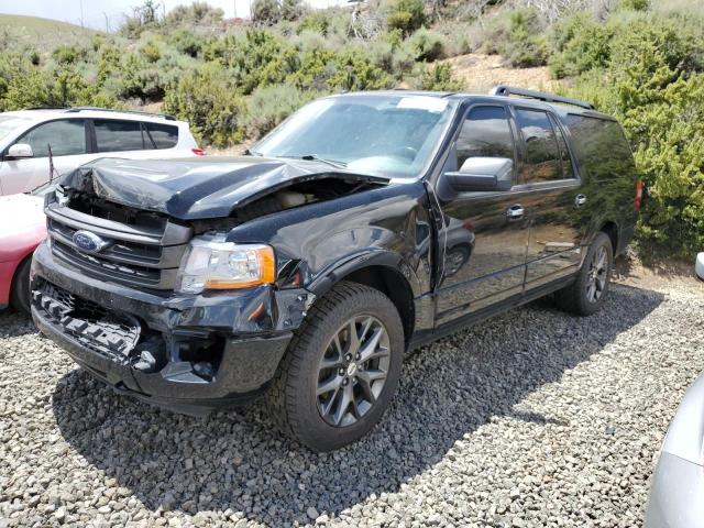 Photo 1 from auction – 2017 FORD EXPEDITION with VIN 1FMJK2AT7HEA11350