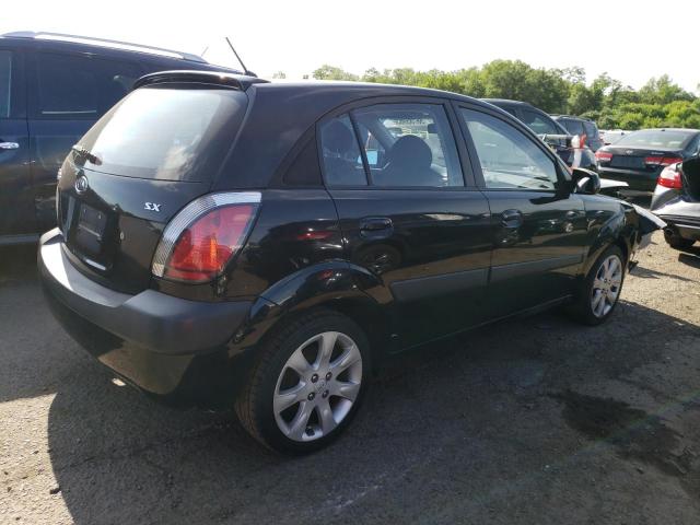 Photo 3 from auction – 2008 KIA RIO 5 SX with VIN KNADE163986314178