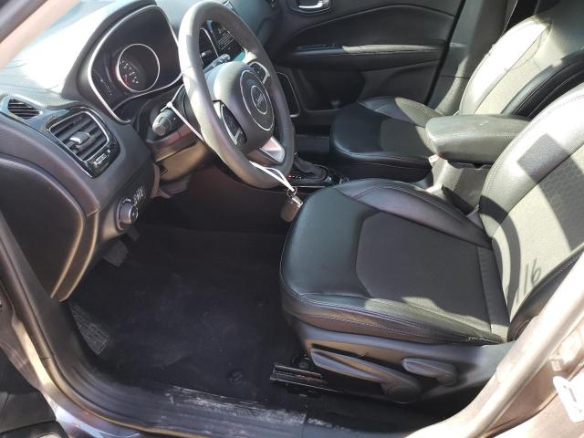 Photo 7 from auction – 2021 JEEP COMPASS LA with VIN 3C4NJCBB2MT509213