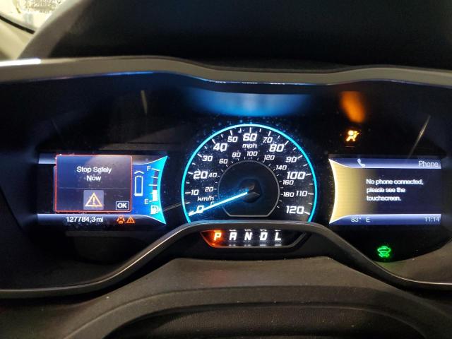 Photo 9 from auction – 2013 FORD C-MAX SE with VIN 1FADP5AU4DL517629