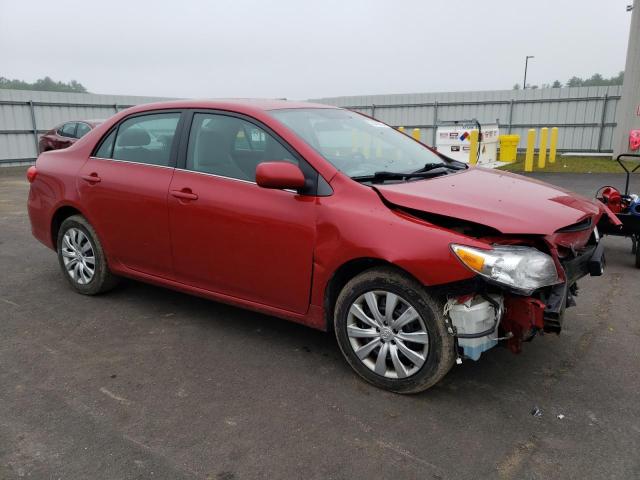 Photo 4 from auction – 2013 TOYOTA COROLLA BA with VIN 2T1BU4EE2DC116367