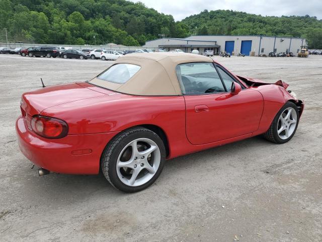 Zdjęcie 3 z aukcji – 2002 MAZDA MX-5 MIATA z VIN JM1NB353020221959