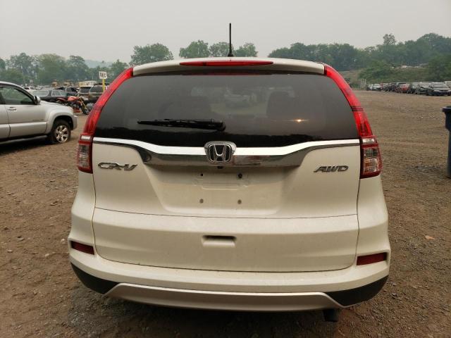 Photo 6 from auction – 2015 HONDA CR-V EX with VIN 5J6RM4H58FL124523