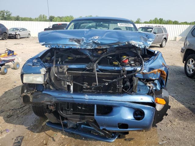 Photo 5 from auction – 2002 DODGE DAKOTA SPO with VIN 1B7FL36X02S533576
