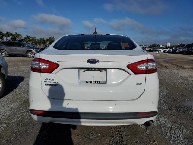 Photo 6 from auction – 2016 FORD FUSION SE with VIN 3FA6P0PU0GR373814