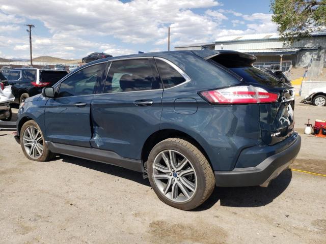 Photo 2 from auction – 2019 FORD EDGE TITAN with VIN 2FMPK3K97KBC00991