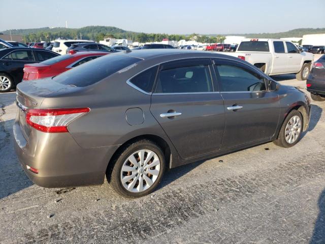 Photo 3 from auction – 2015 NISSAN SENTRA S with VIN 3N1AB7AP0FL645989