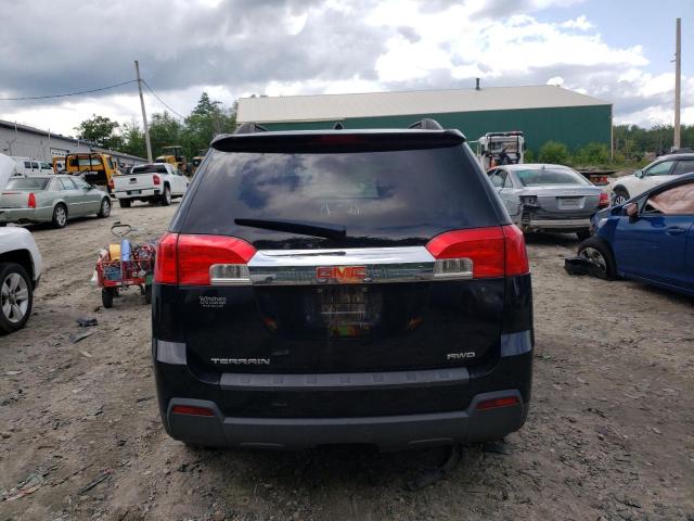 Photo 6 from auction – 2011 GMC TERRAIN SL with VIN 2CTFLTECXB6385538