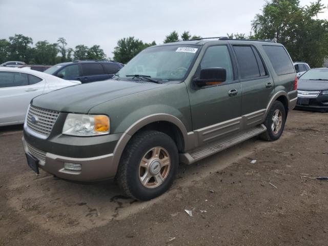 FORD EXPEDITION 2003 with VIN 1FMPU18LX3LC36239 - Photo from auction