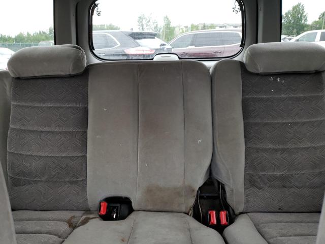 Photo 10 from auction – 2000 FORD EXPLORER X with VIN 1FMZU73X1YZB67273