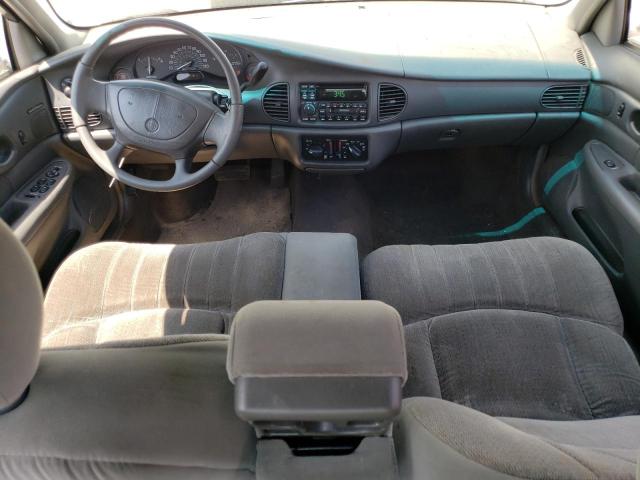 Photo 8 from auction – 2002 BUICK CENTURY CU with VIN 2G4WS52J421275512