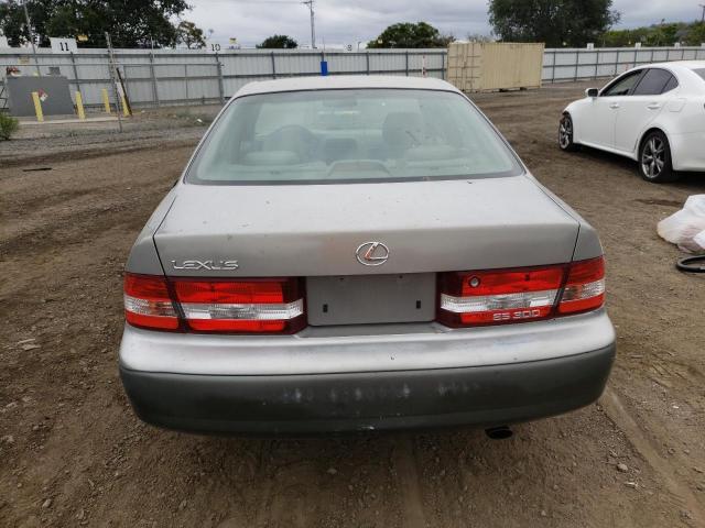Photo 6 from auction – 2000 LEXUS ES 300 with VIN JT8BF28G7Y0257204