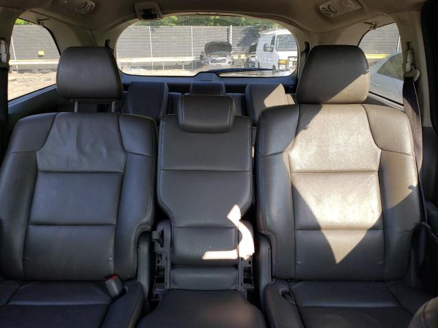 Photo 10 from auction – 2013 HONDA ODYSSEY EX with VIN 5FNRL5H67DB091098