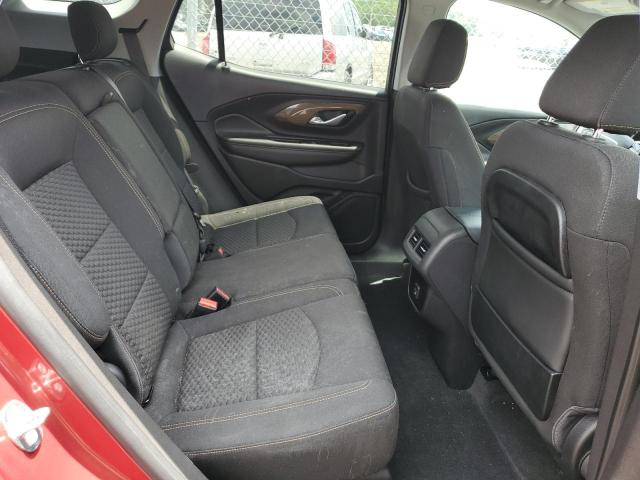 Photo 11 from auction – 2019 GMC TERRAIN SL with VIN 3GKALMEV9KL101720