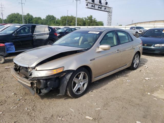 ACURA 3.2TL 2006 with VIN 19UUA66246A028432 - Photo from auction