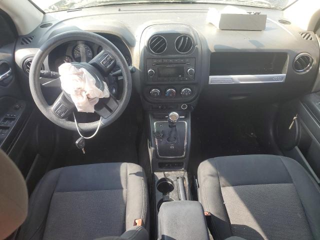 Photo 8 from auction – 2014 JEEP COMPASS SP with VIN 1C4NJCBA9ED593531